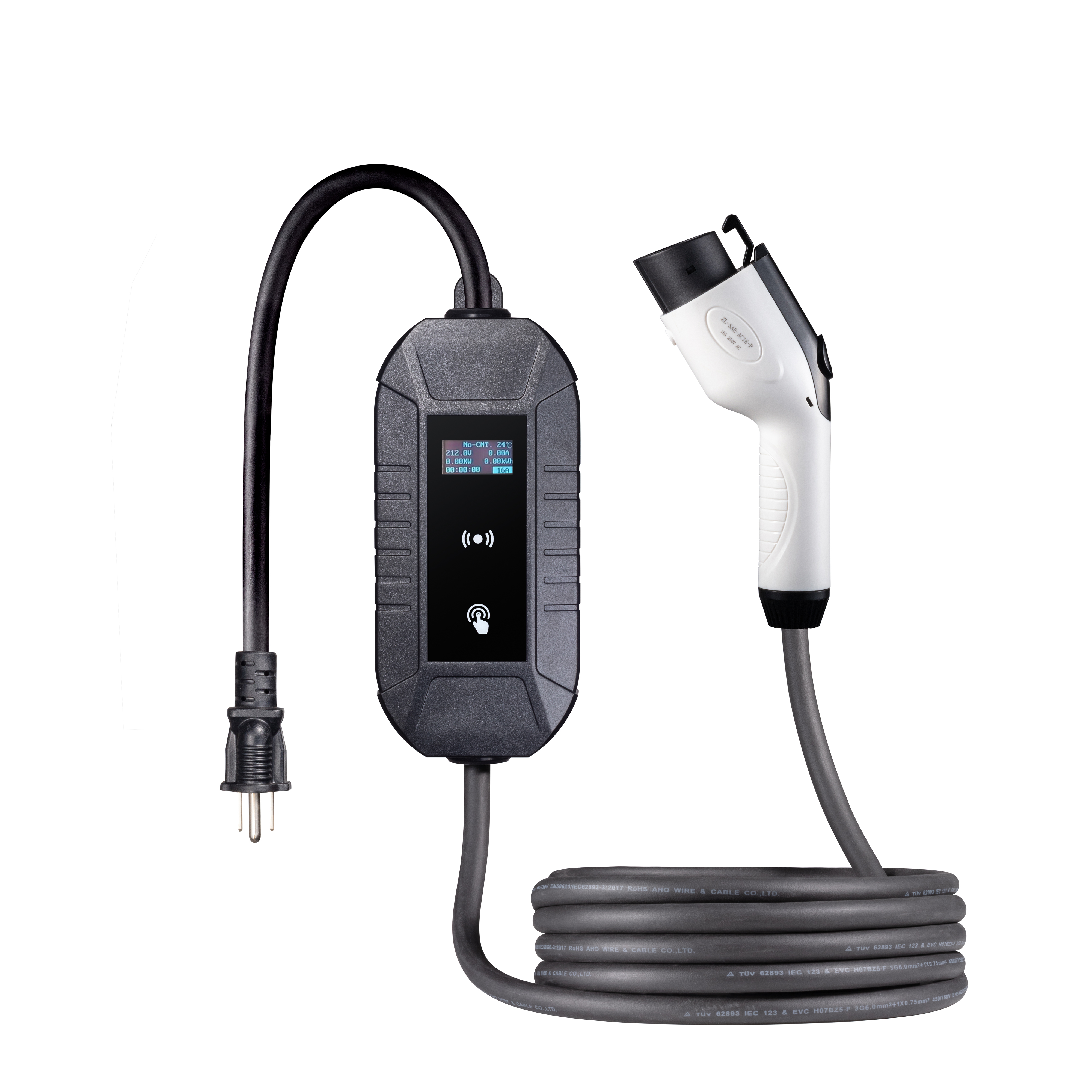 Outdoor Power Station - Portable 3.5kw 32A Electric Vehicle Car