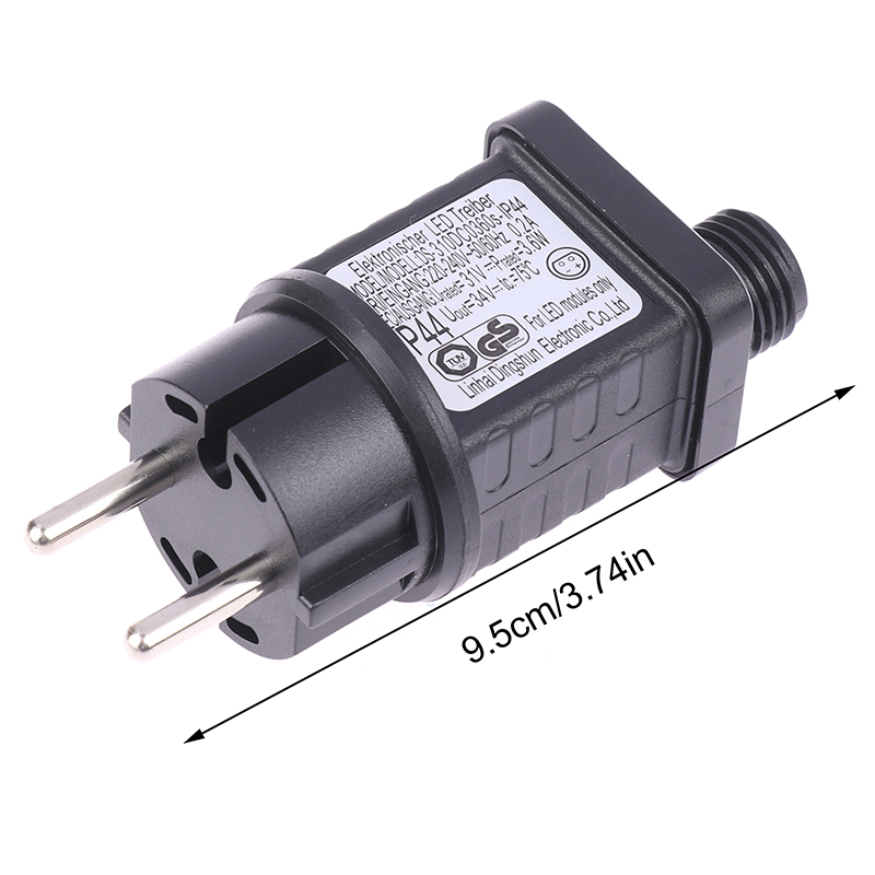 Outdoor Power Transformer - 31V 3.6W Waterproof LED Power Adapter