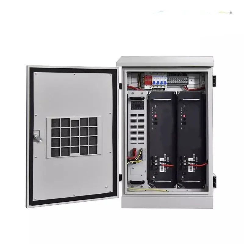 Outdoor Uninterruptible Power Supply - IP55 pole mounted outdoor uninterruptible power