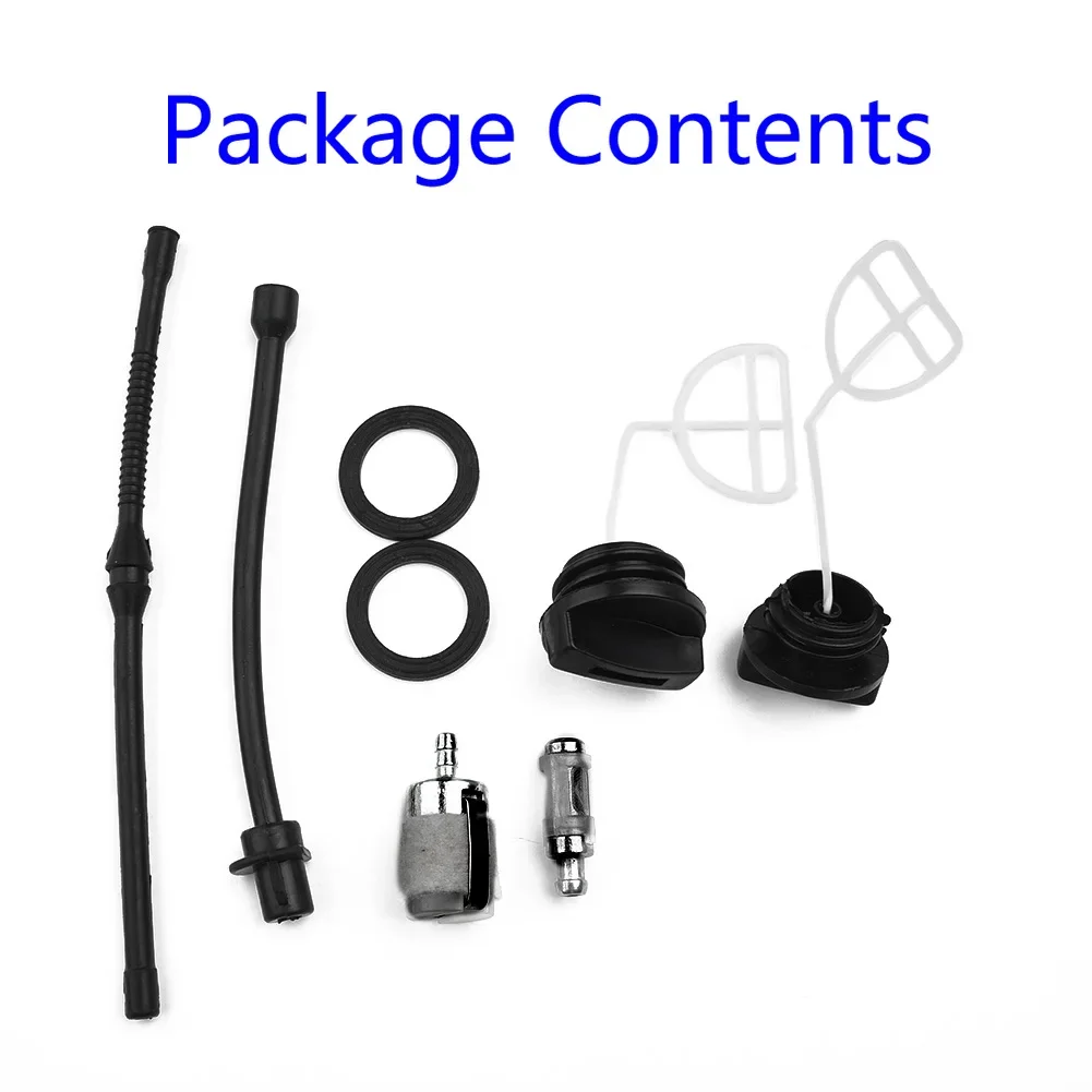 Parts Fuel Filter Set Tool Cov - Outdoor Power Line Cover reseña y precio