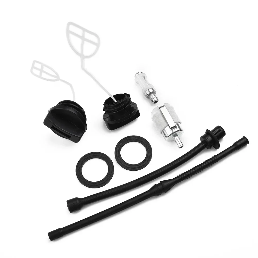 Parts Fuel Filter Set Tool Cov - Outdoor Power Line Cover reseña y precio