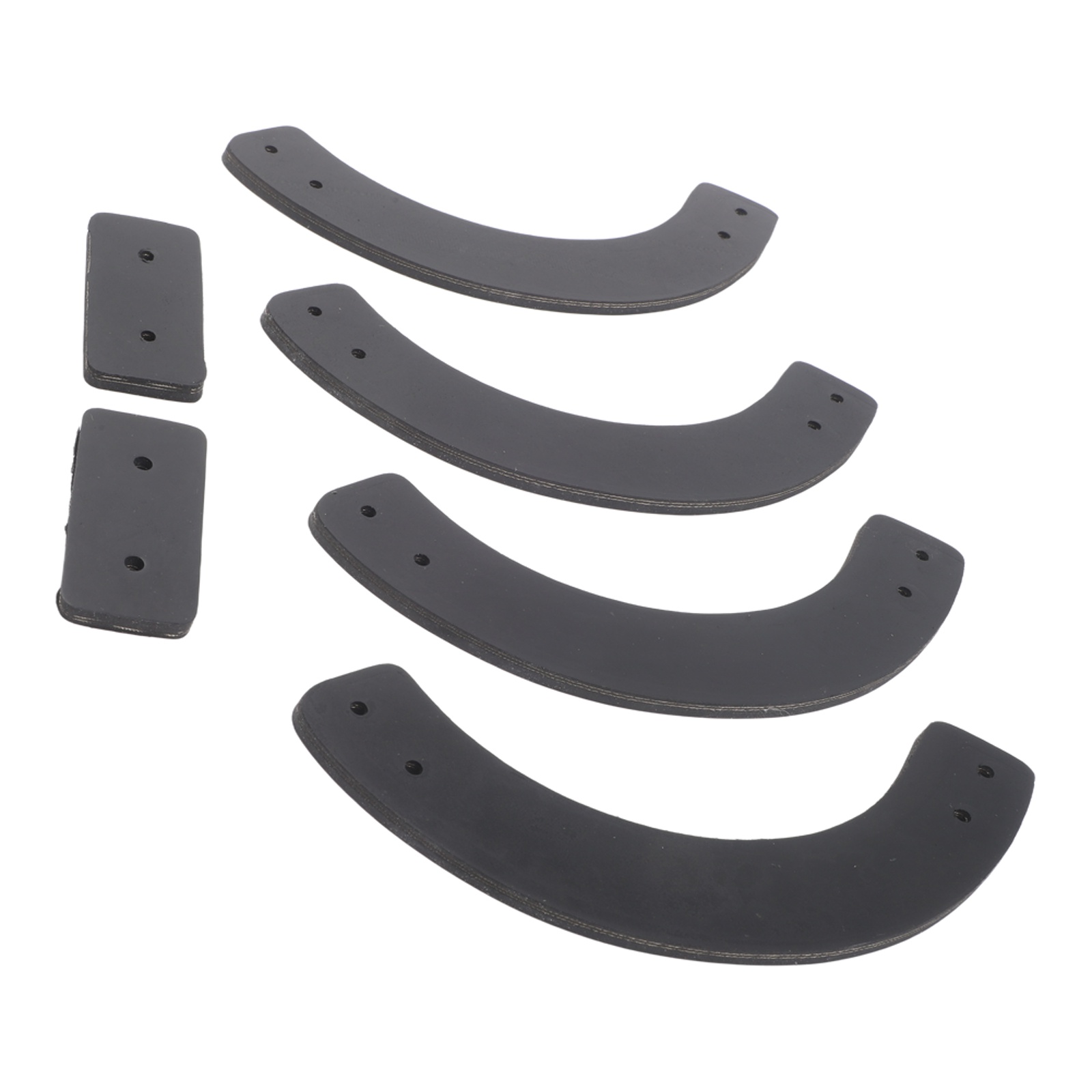 Rubber Paddle Assembly for 21  - Snow Blower Single reseña y precio