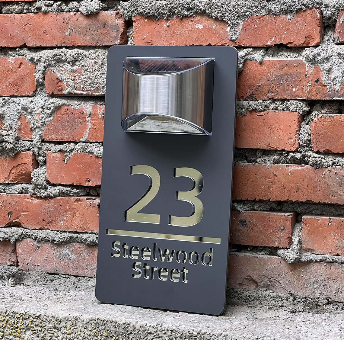 Customized Solar Exterior Hous - Outdoor Power House reseña y precio