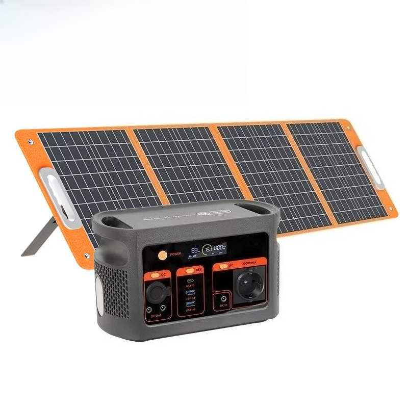 300W pure sine wave solar gene - Outdoor Power Station reseña y precio