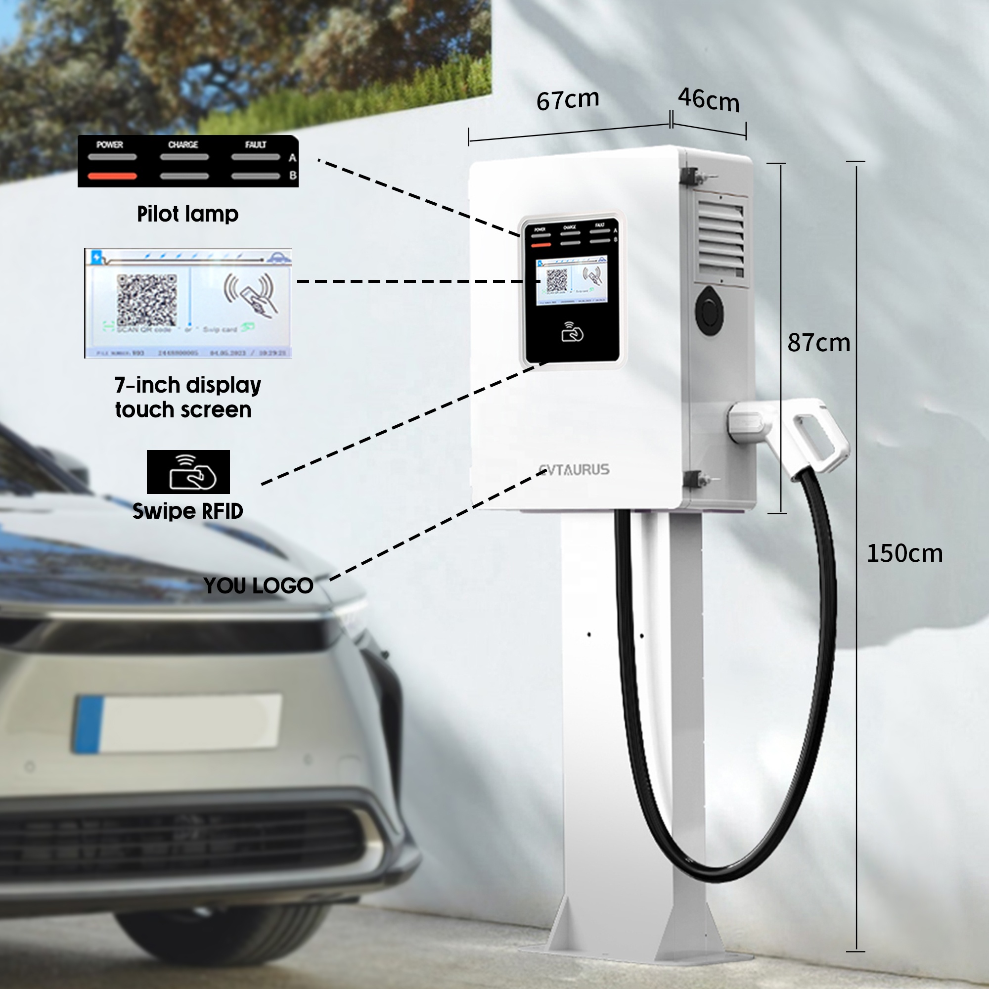 Wholesale EVTAURUS Power Stati - Outdoor Power Station reseña y precio