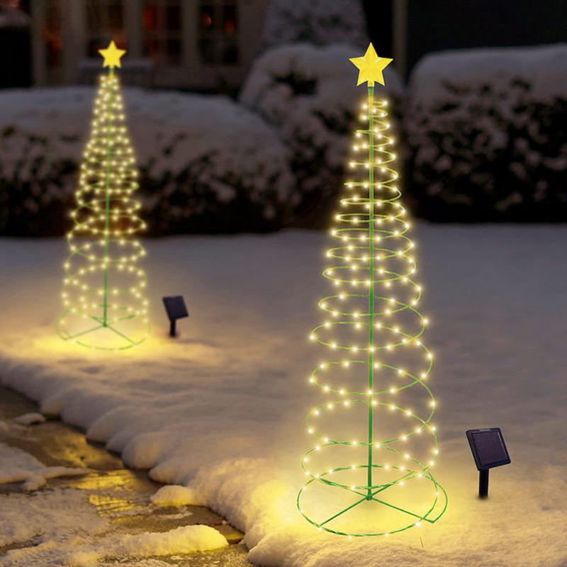 1 Pcs Outdoor Waterproof Solar - Outdoor Power For Christmas Lights reseña y precio