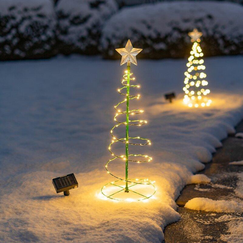 1 Pcs Outdoor Waterproof Solar - Outdoor Power For Christmas Lights reseña y precio