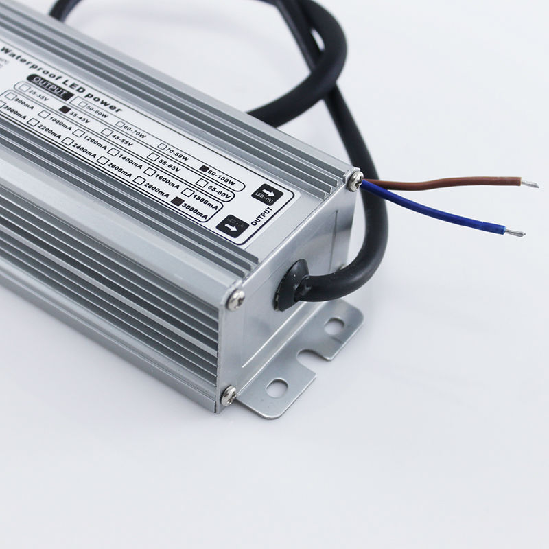 100W IP65 Waterproof LED Drive - Outdoor Power Transformer reseña y precio
