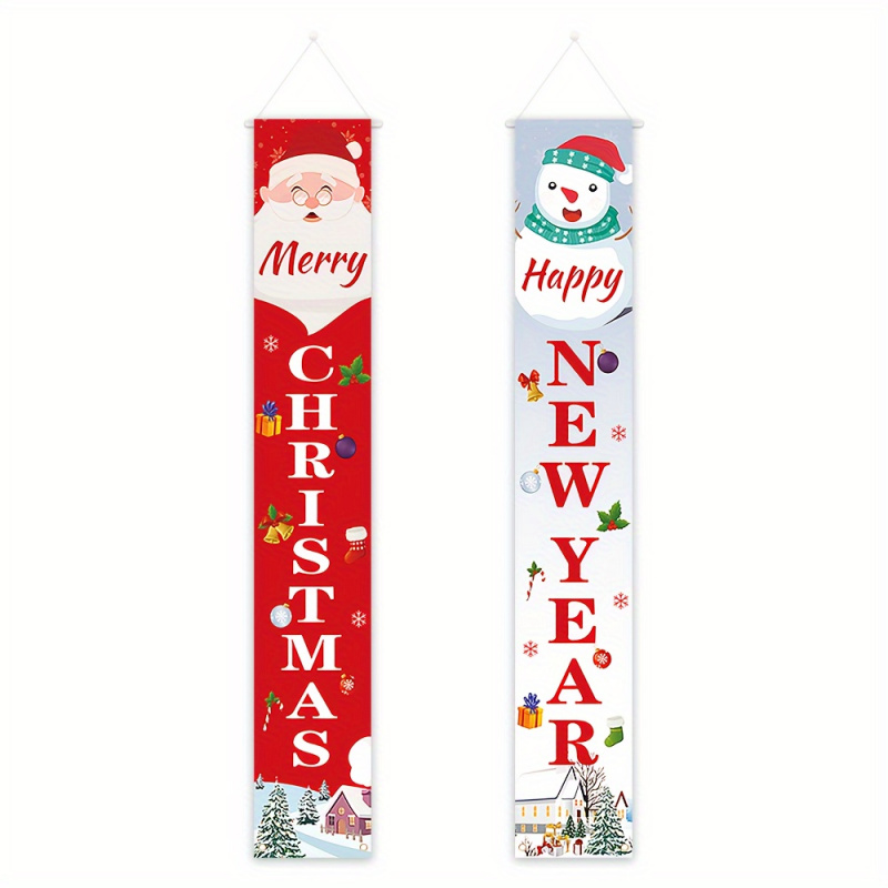 1pc2D flat, Merry Christmas po - Outdoor Power House reseña y precio