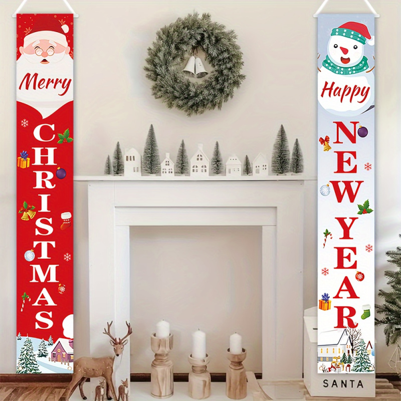 1pc2D flat, Merry Christmas po - Outdoor Power House reseña y precio