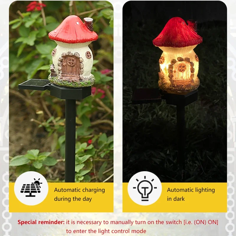 Solar Lamp Owl Animal Solar Ga - Outdoor Power House reseña y precio