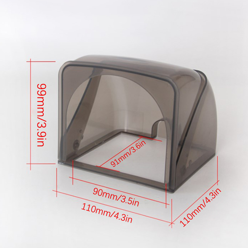 86 Type Outdoor Socket Waterpr - Outdoor Power Inlet Box reseña y precio