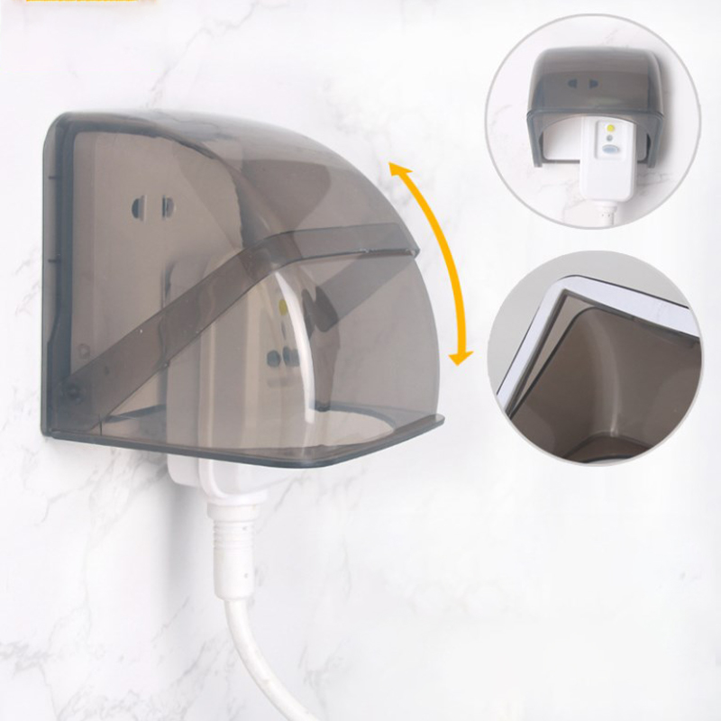 86 Type Outdoor Socket Waterpr - Outdoor Power Inlet Box reseña y precio