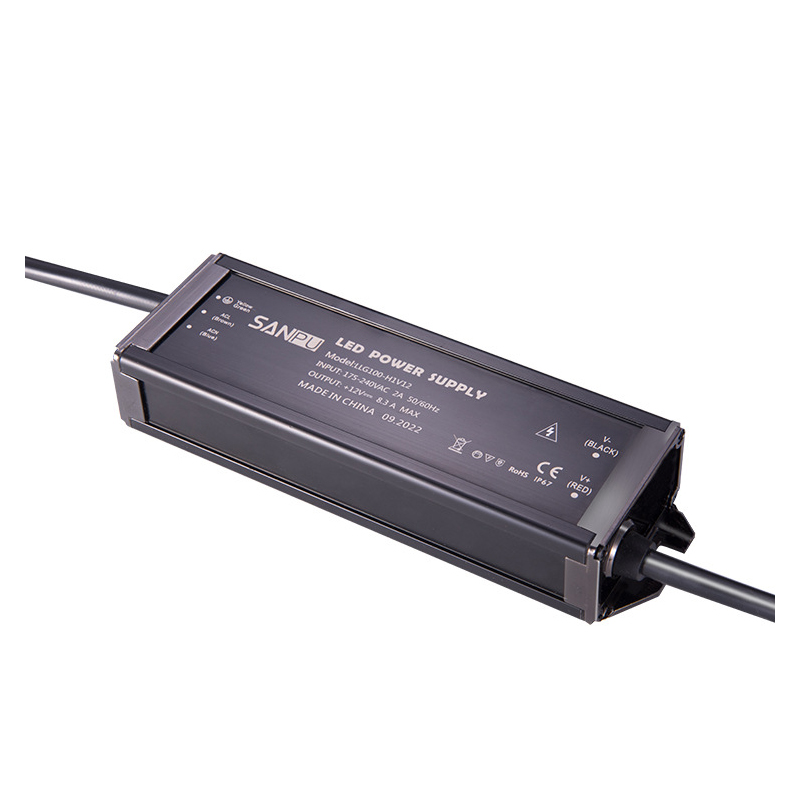 Ultra-Thin IP67 Waterproof Pow - Outdoor Power Transformer reseña y precio