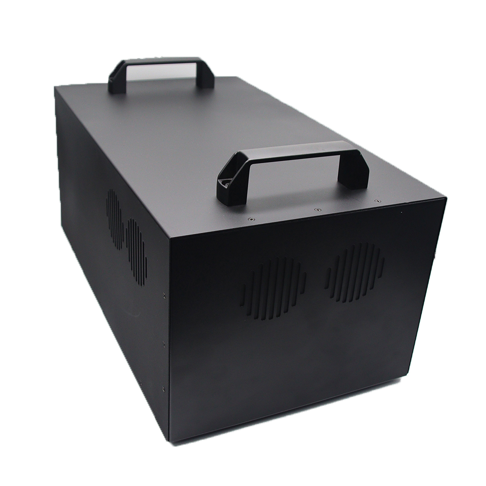 High-Capacity 1000W/2000W Port - Outdoor Uninterruptible Power Supply reseña y precio