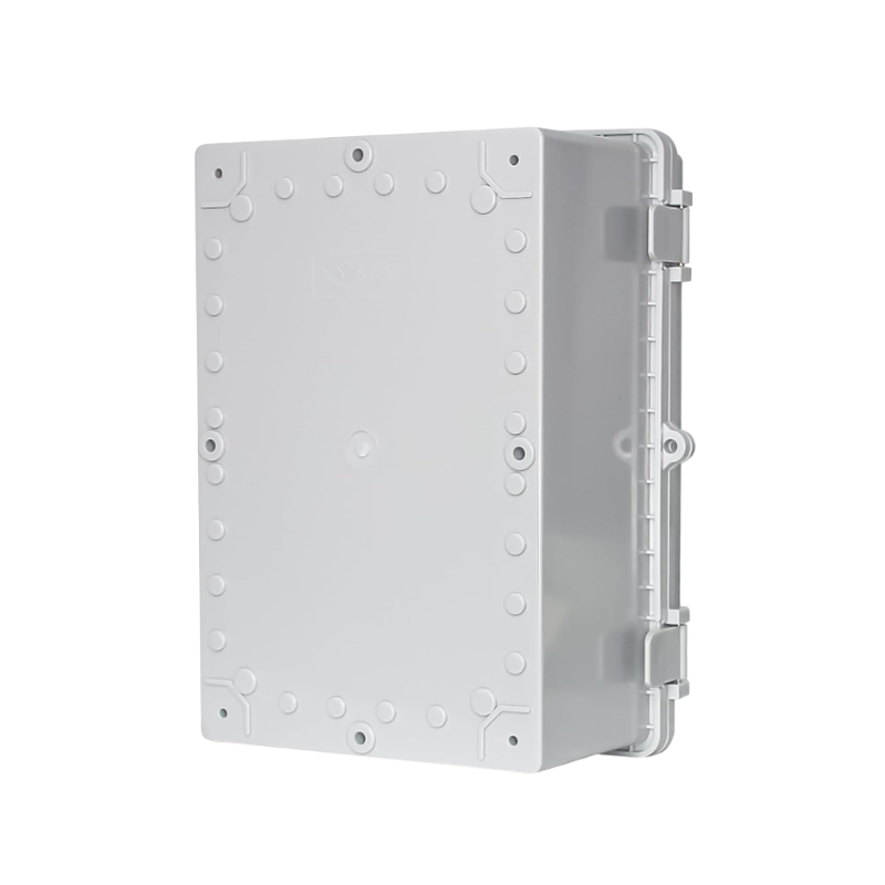 IP67 Waterproof Transparent/Gr - Outdoor Power Junction Box reseña y precio