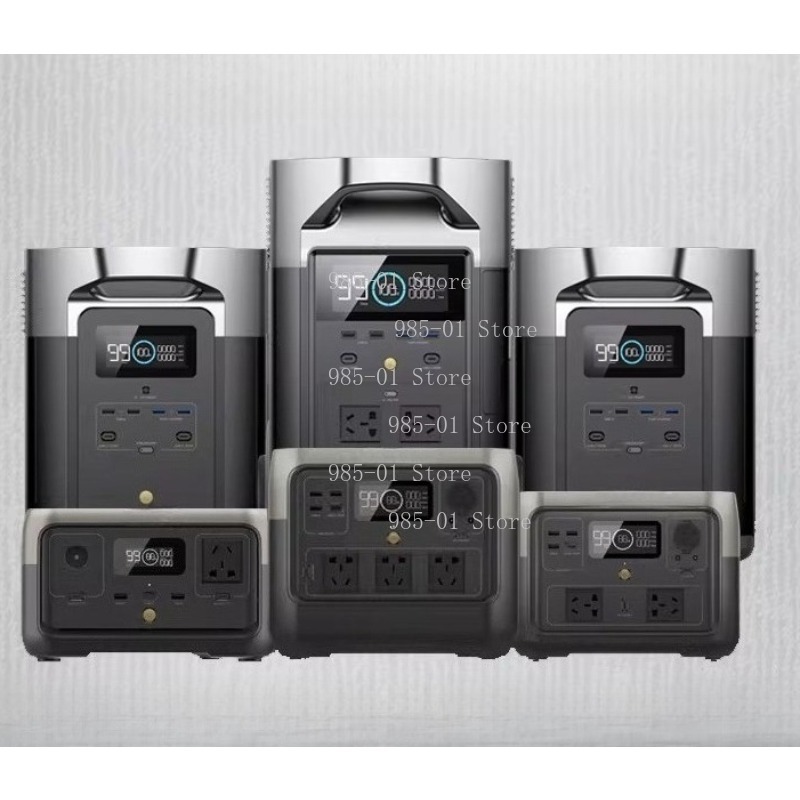 RIVER 2 Max Portable High Powe - Outdoor Power House reseña y precio