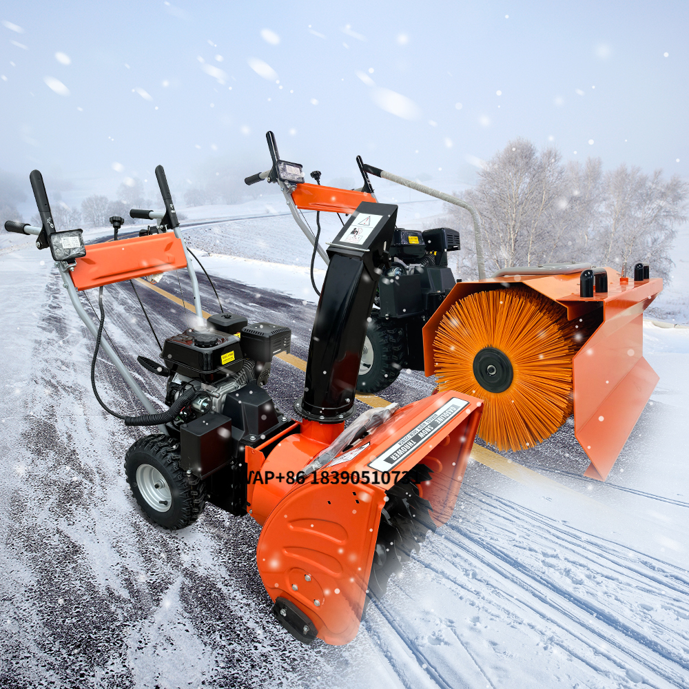 Hot Sale Self-Propelled Electr - Snow Blower Single reseña y precio