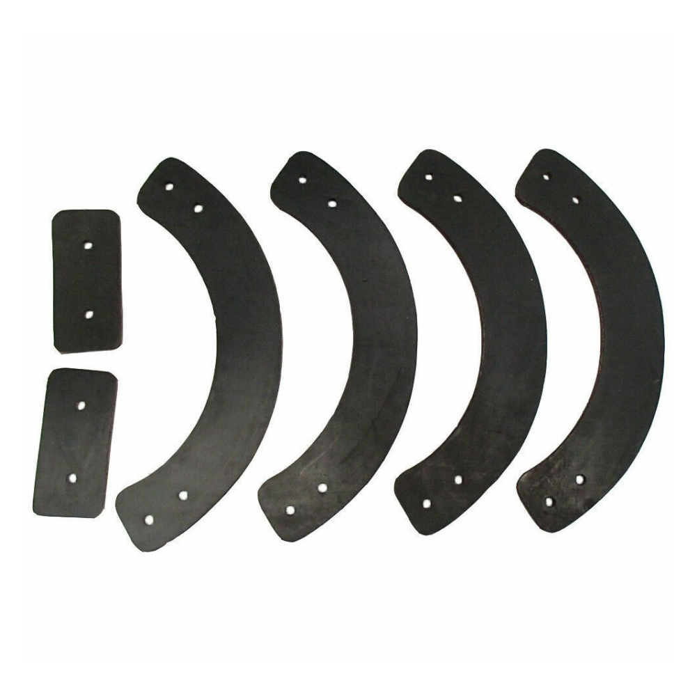 Rubber Snowblower Paddle Assem - Snow Blower Single reseña y precio