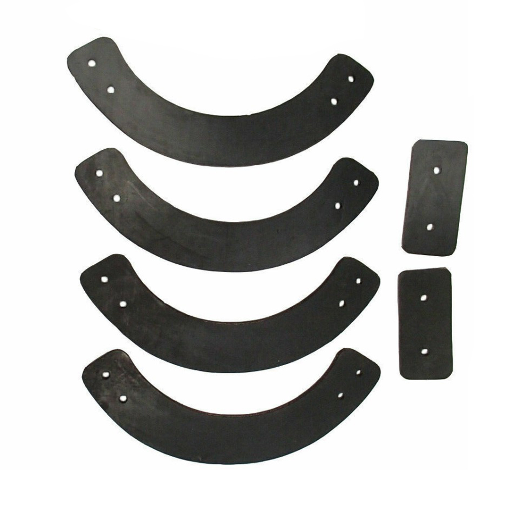 Rubber Snowblower Paddle Assem - Snow Blower Single reseña y precio