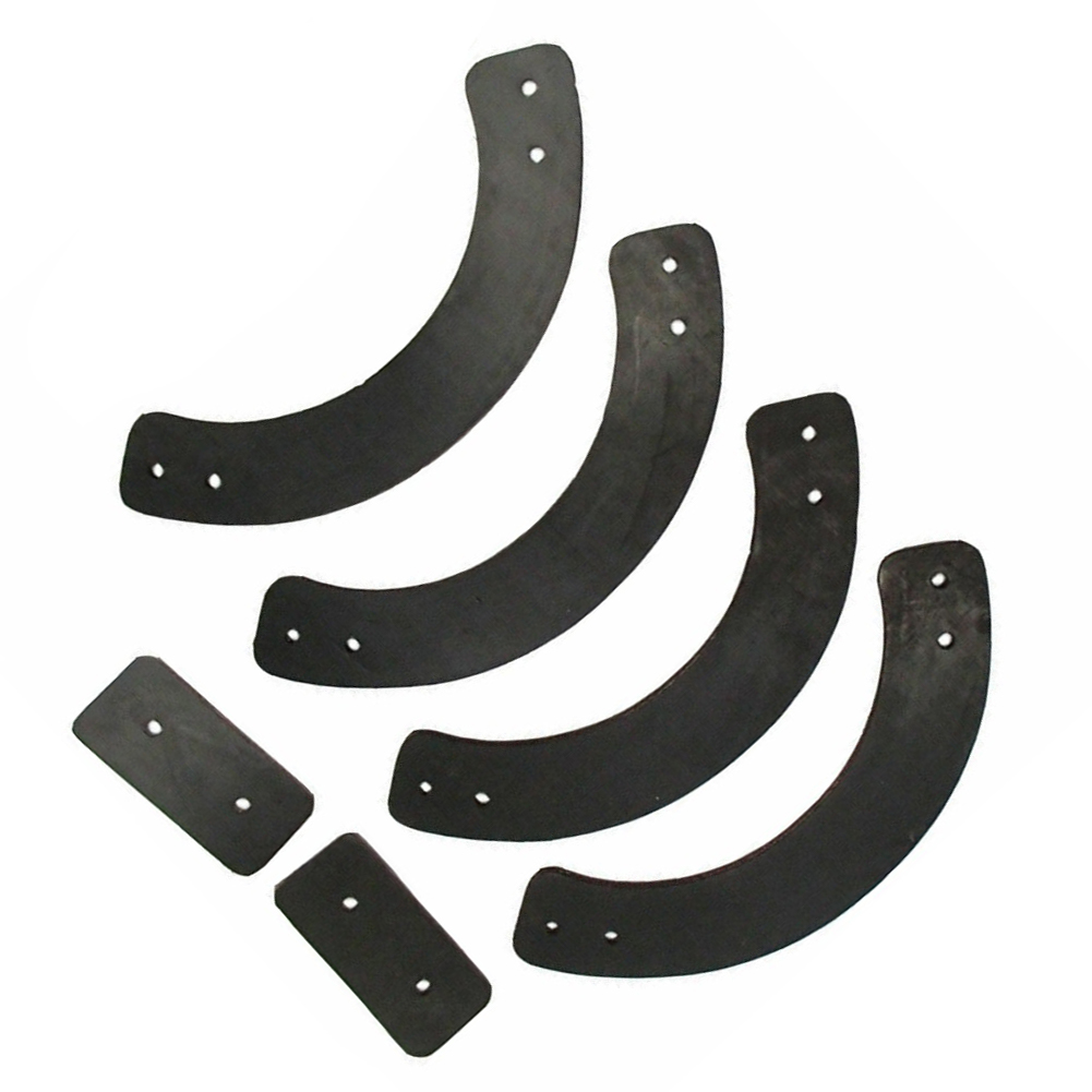 Rubber Snowblower Paddle Assem - Snow Blower Single reseña y precio