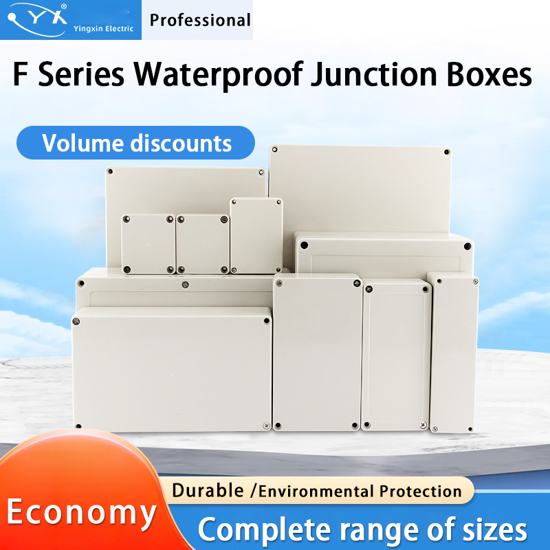 Outdoor IP66 Waterproof ABS Pl - Outdoor Power Inlet Box reseña y precio