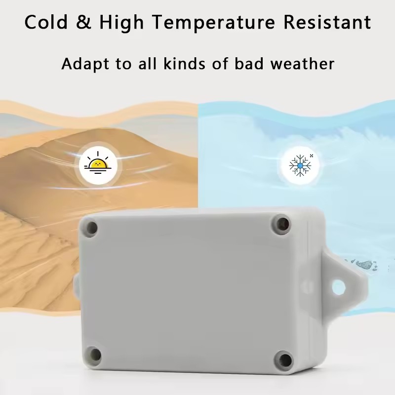 Outdoor IP66 Waterproof ABS Pl - Outdoor Power Inlet Box reseña y precio