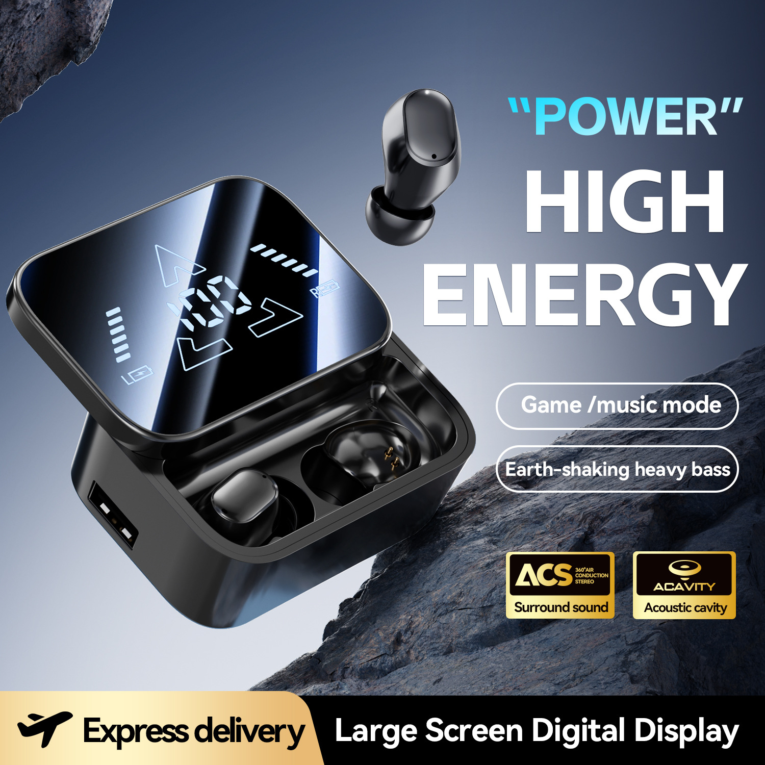 Sliding Cover Wireless Bluetoo - Outdoor Power Line Cover reseña y precio
