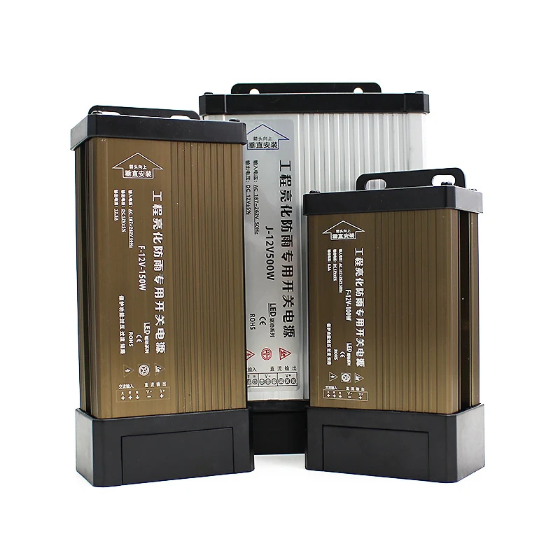 5 12 24 Volt DC Power Supply R - Outdoor Power Transformer reseña y precio