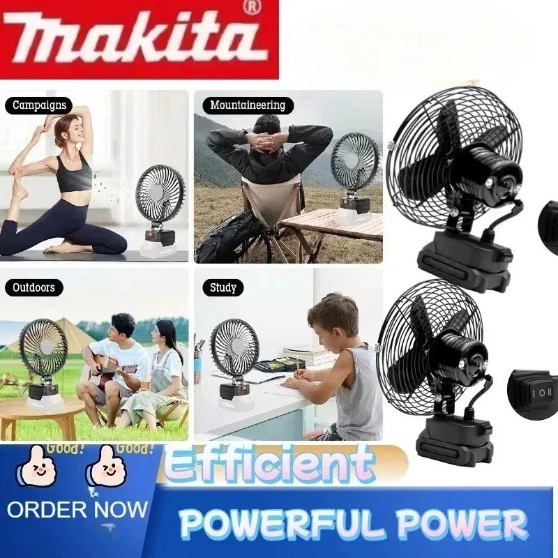 Makita Cordless Strong Wind Fa - Outdoor Power Usa reseña y precio