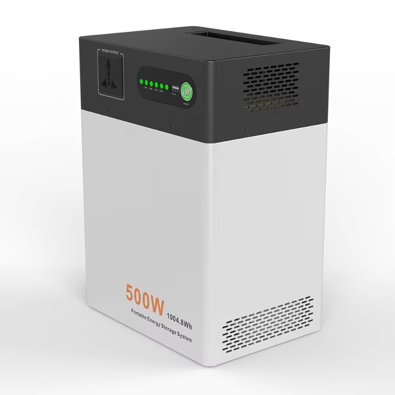 Energy Storage Portable 1004.8 - Outdoor Power Station reseña y precio