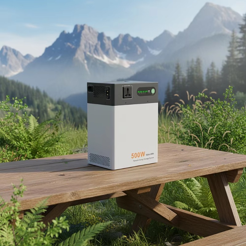 Energy Storage Portable 1004.8 - Outdoor Power Station reseña y precio