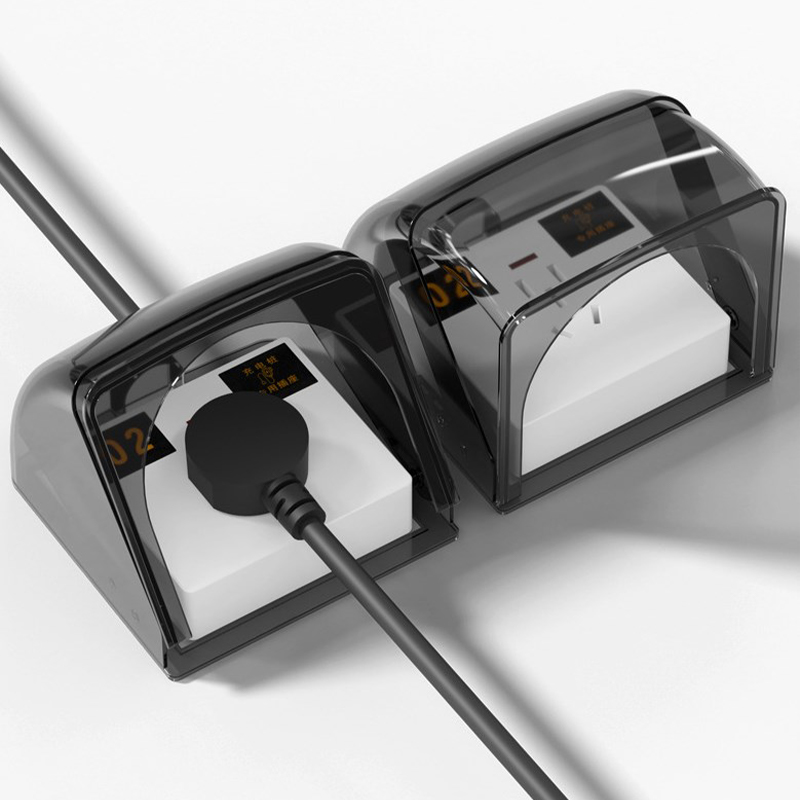 86 Type Outdoor Socket Protect - Outdoor Power Inlet Box reseña y precio