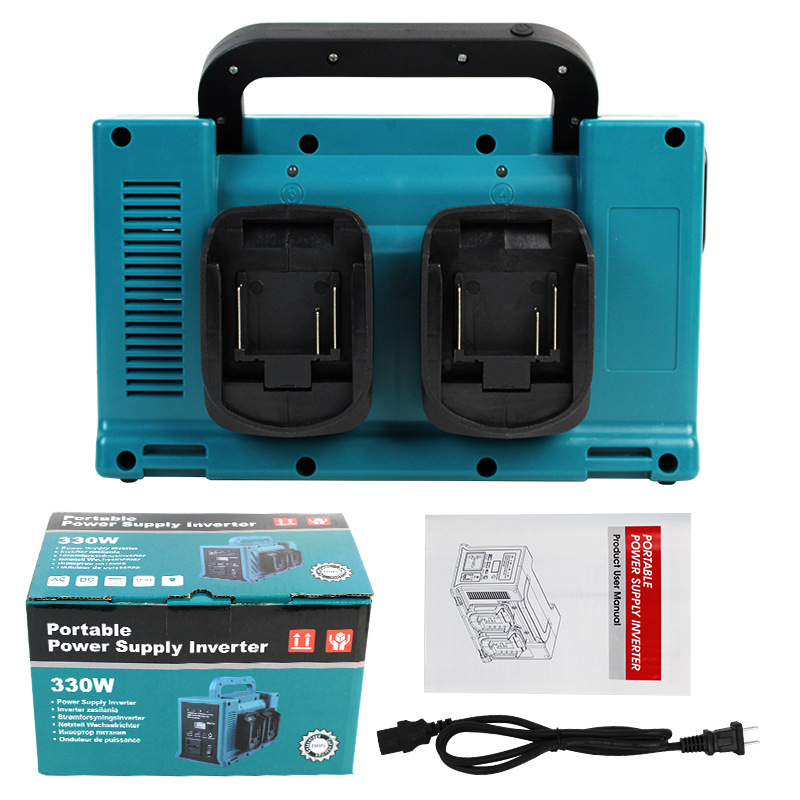High-Capacity Portable Solar I - Outdoor Uninterruptible Power Supply reseña y precio
