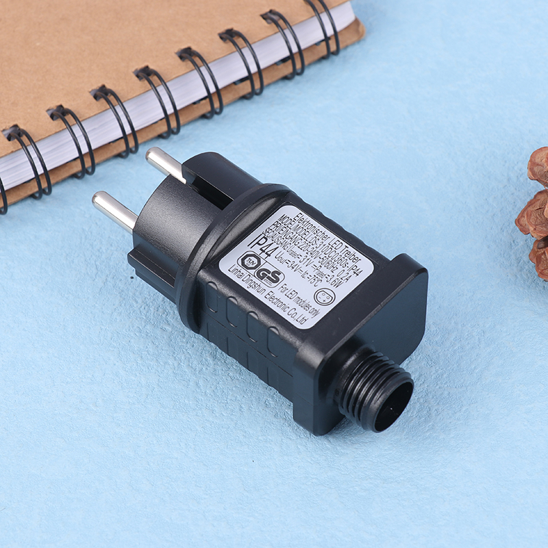 31V 3.6W Waterproof LED Power  - Outdoor Power Transformer reseña y precio