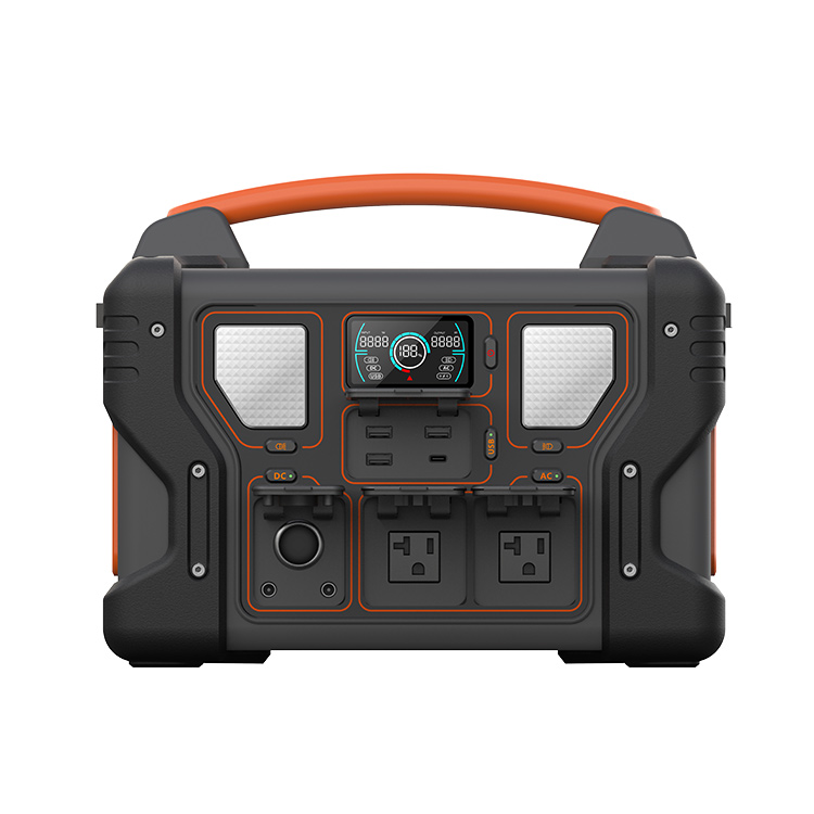 Portable Power Station High Ca - Outdoor Uninterruptible Power Supply reseña y precio