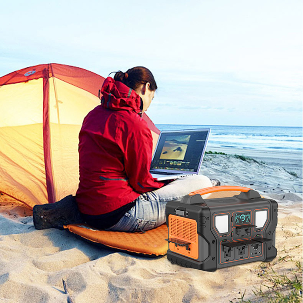 Portable Power Station High Ca - Outdoor Uninterruptible Power Supply reseña y precio