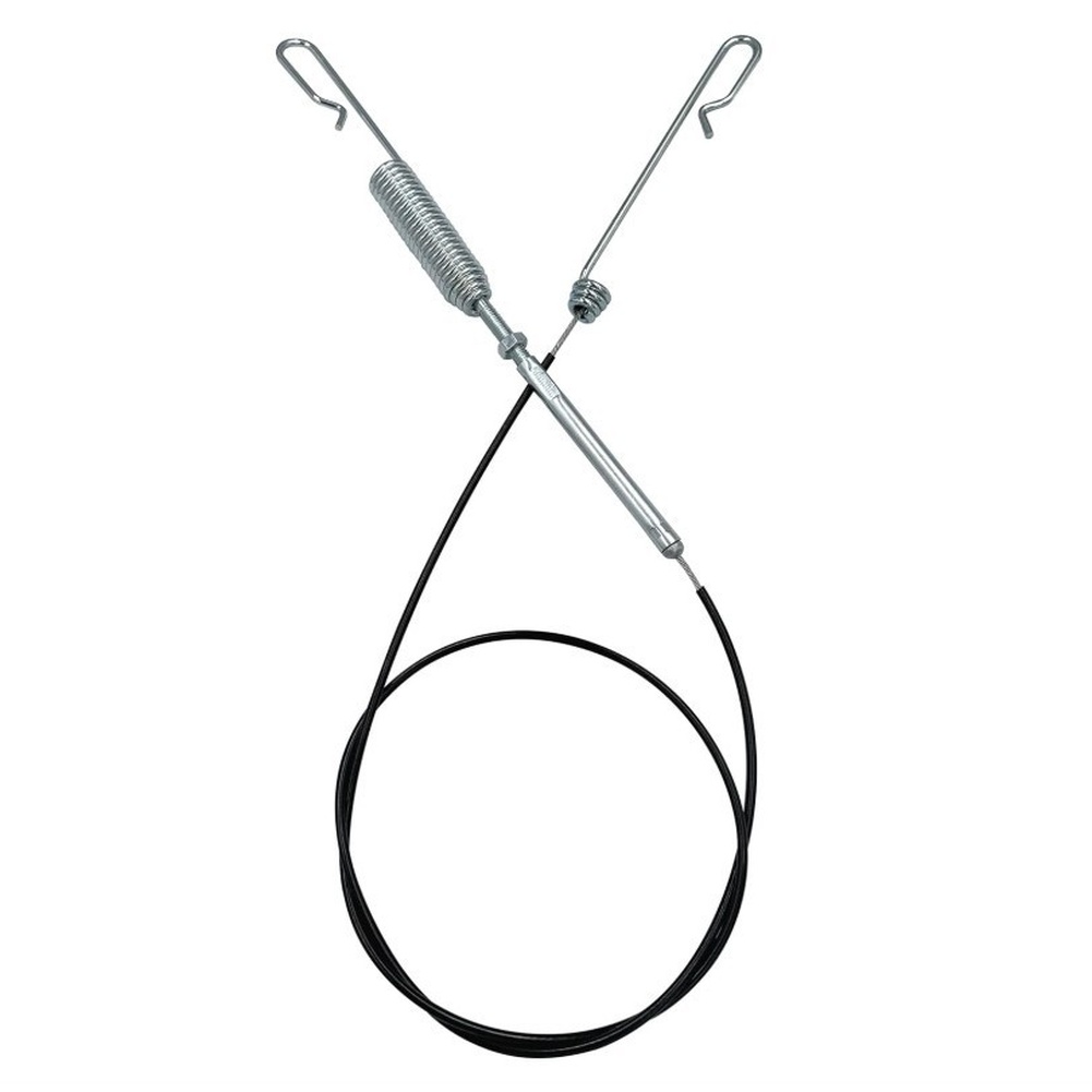Replacement Rope Silver Black  - Snow Blower Single reseña y precio