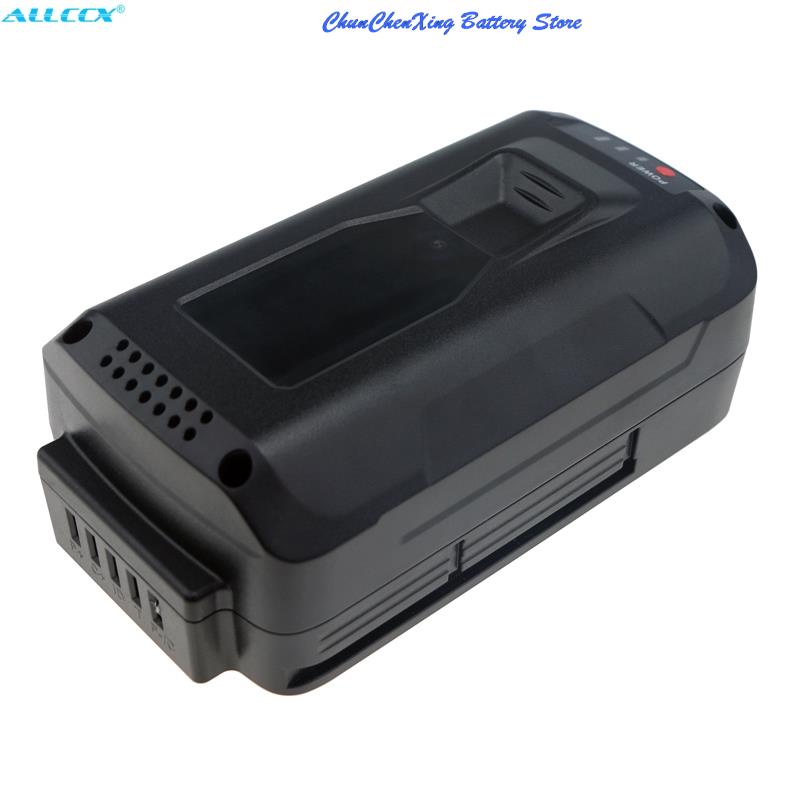 Cameron Sino  Battery 5000mAh  - Snow Blower Single reseña y precio