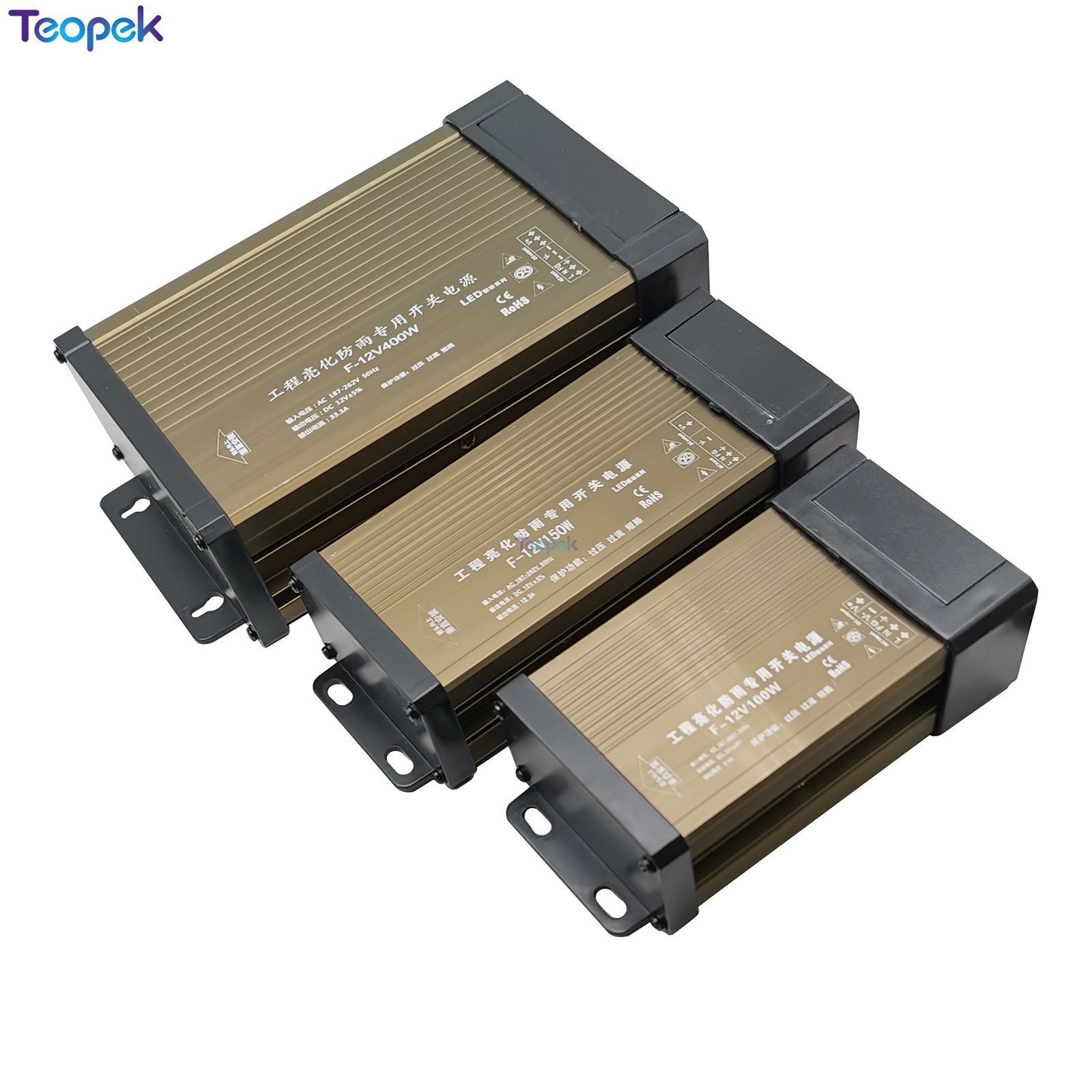 Rainproof Switching Power Supp - Outdoor Power Transformer reseña y precio