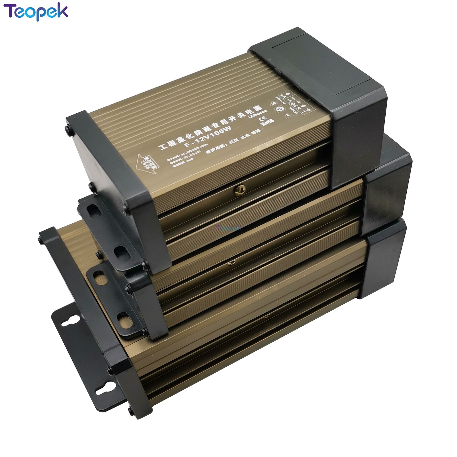 Rainproof Switching Power Supp - Outdoor Power Transformer reseña y precio