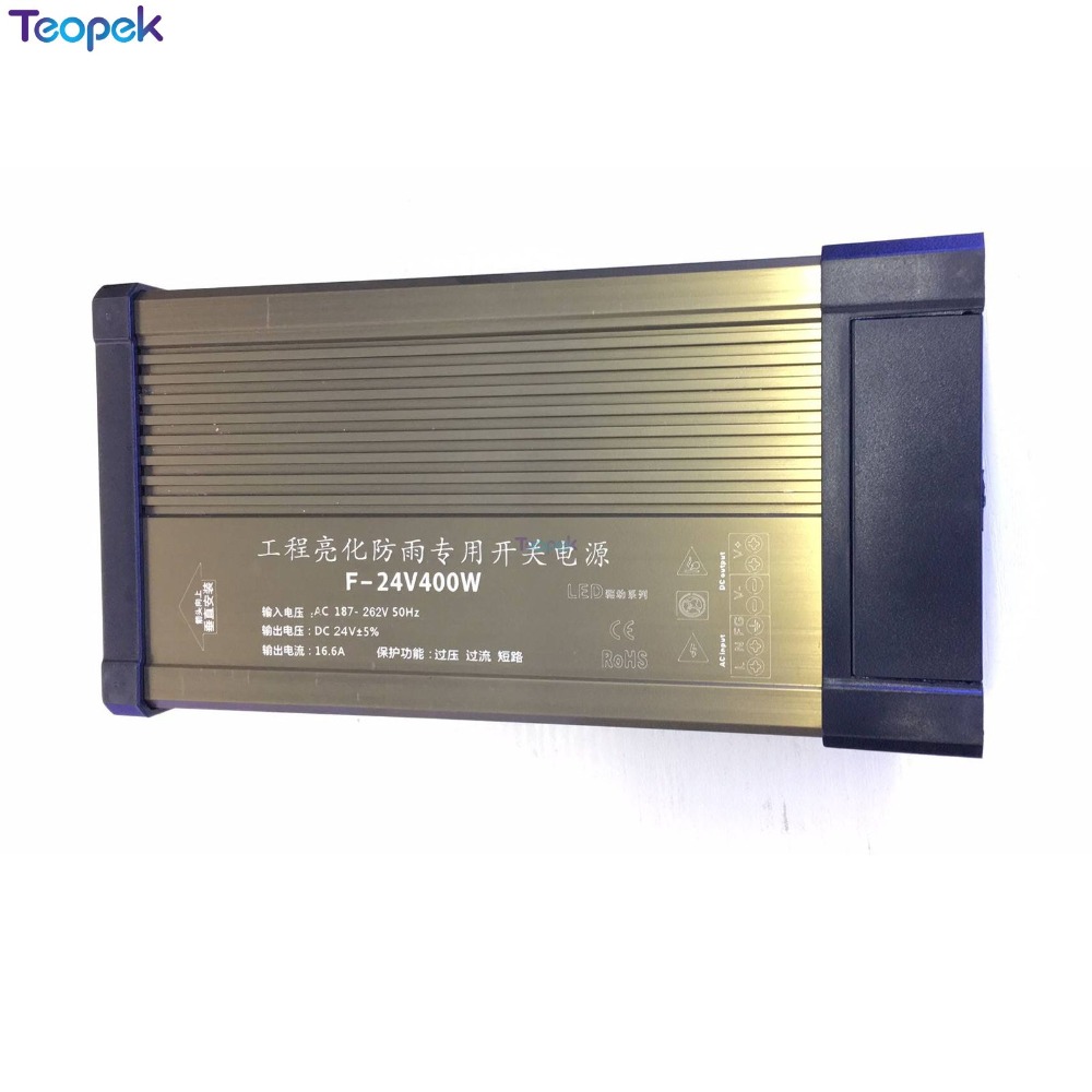 Rainproof Switching Power Supp - Outdoor Power Transformer reseña y precio