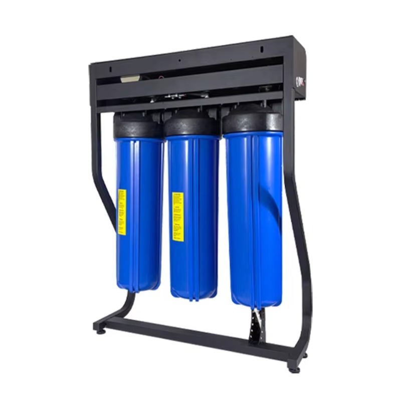 Electric Powered 3-Stage High  - Outdoor Power House reseña y precio