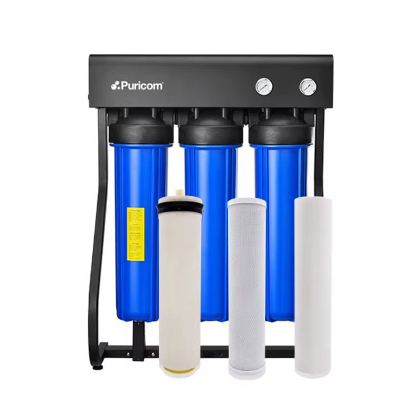 Electric Powered 3-Stage High  - Outdoor Power House reseña y precio