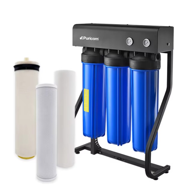 Electric Powered 3-Stage High  - Outdoor Power House reseña y precio