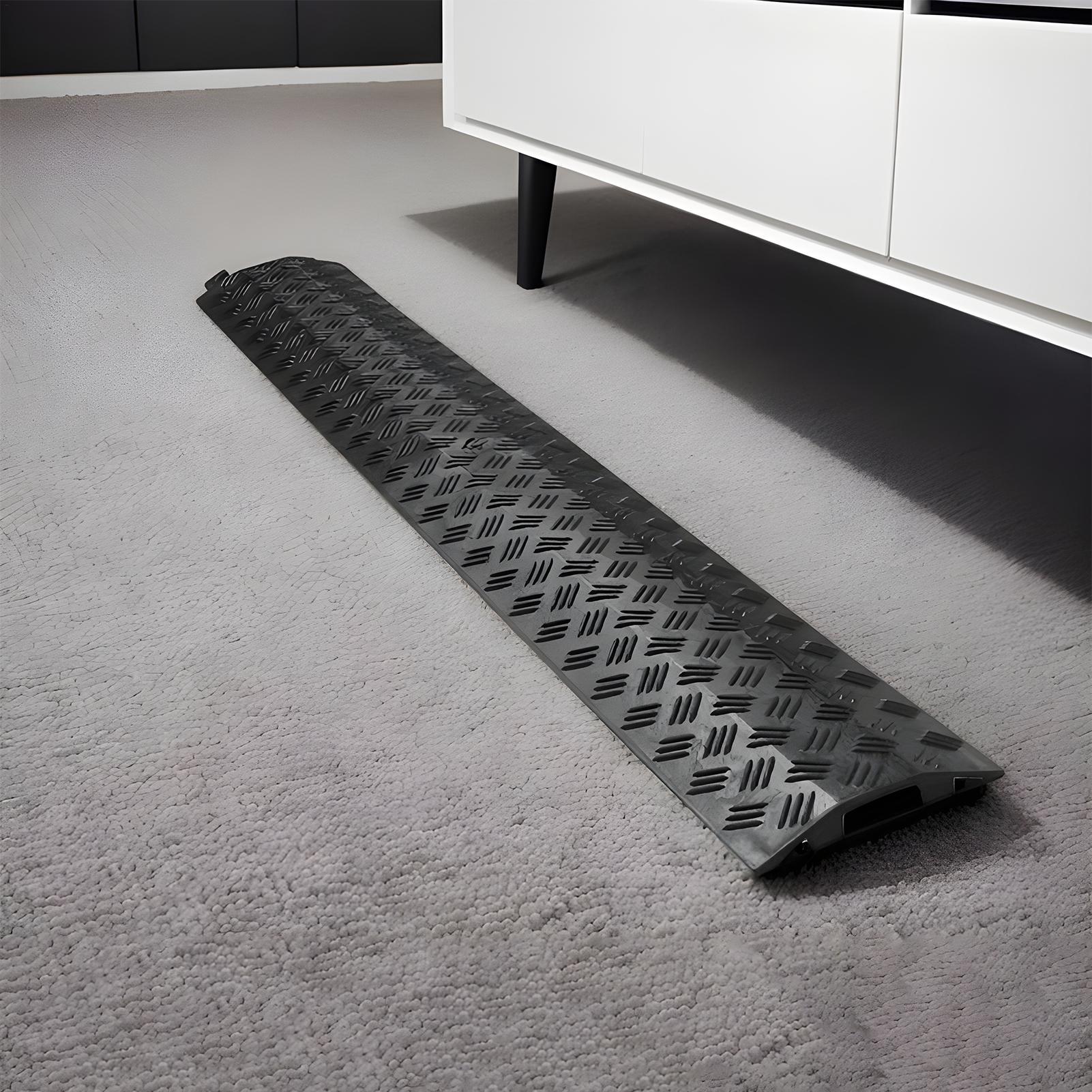 Cable Protector Ramp Power Cab - Outdoor Power Line Cover reseña y precio
