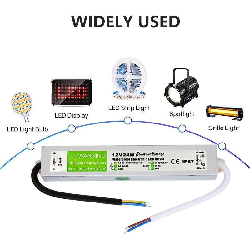Lighting Transformer 90-250V A - Outdoor Power Transformer reseña y precio