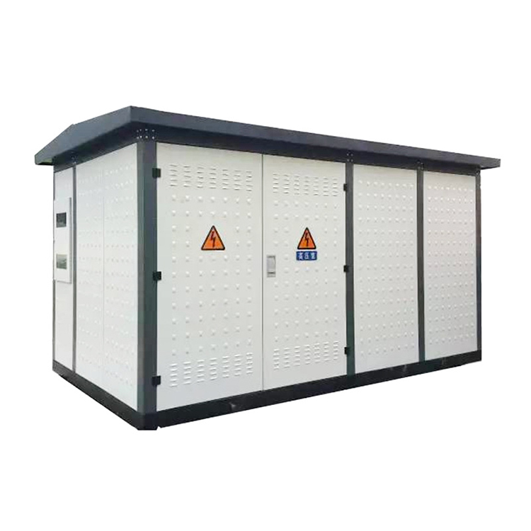 11kV Outdoor Prefabricated Sub - Outdoor Power Transformer reseña y precio