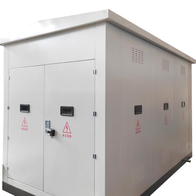 11kV Outdoor Prefabricated Sub - Outdoor Power Transformer reseña y precio