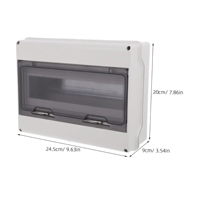 Hot Sale Junction Wire Box 12  - Outdoor Power Junction Box reseña y precio